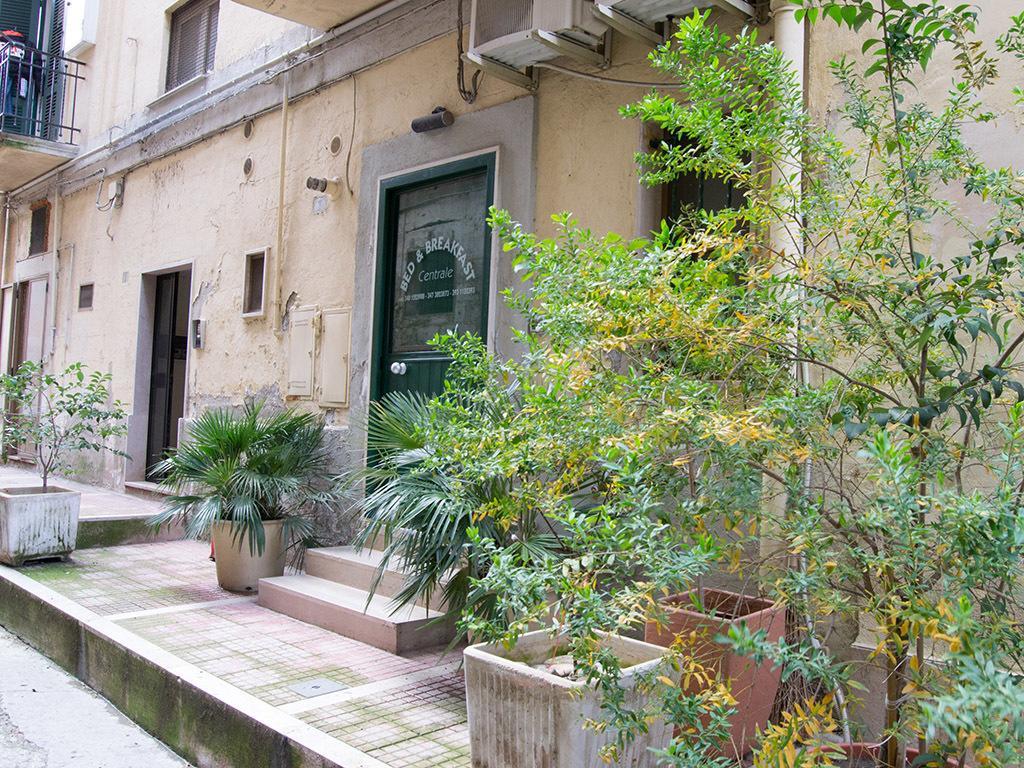 B&B Centrale Matera Exterior photo